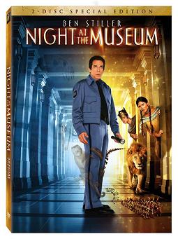 A Night at the Museum