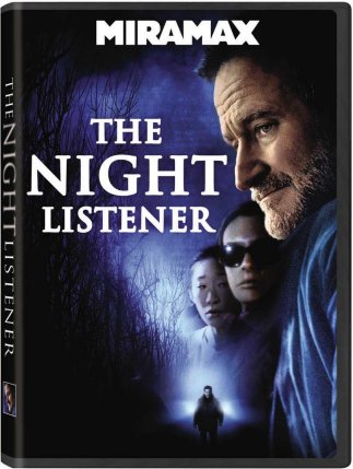 DVD Cover for The Night Listener