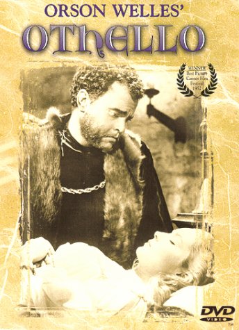 Othello DVD cover