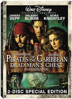 Pirates of the Caribbean 2