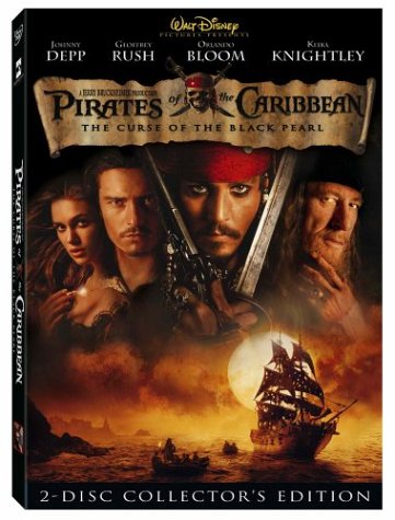 One Sheet for Pirates of the Caribbean