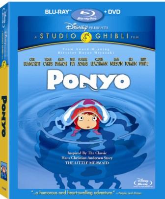 Ponyo