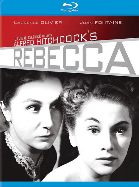 Rebecca Blu Ray