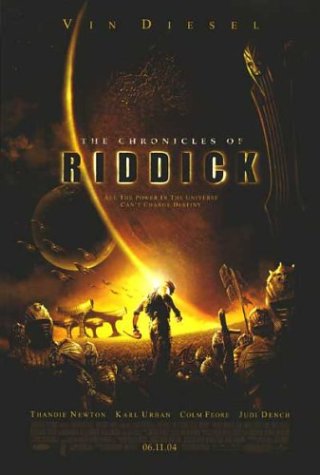 Chronicles of Riddick