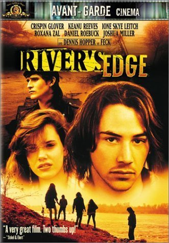 DVD Cover for River's Edge