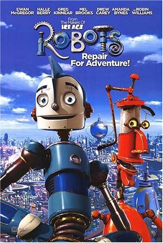 One sheet for Robots