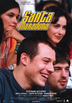 Poster for Santa Maradona