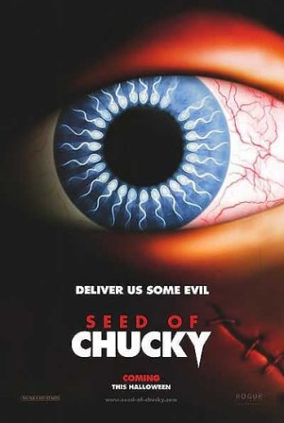 One sheet for Seed of Chucky