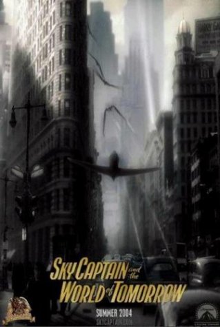 Open sheet for Sky Captain