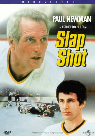 DVD Cover for Slap Shot