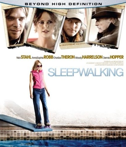 DVD Cover for Sleepwalking