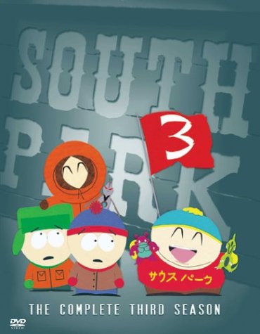 South Park Season 3 movie