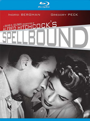 Spellbound Blu Ray