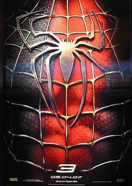Spiderman 3