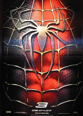 Spiderman 3