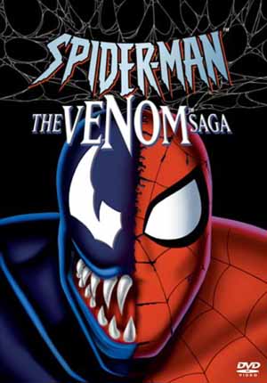 Spiderman: The Venom Saga
