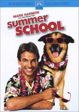 DVD Cover for Summer School