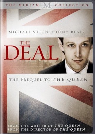 DVD Cover for The Deal