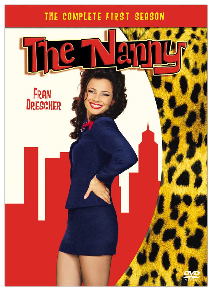 The Nanny Complete 1st Season