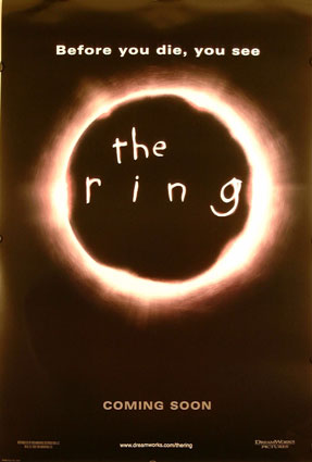 Poster for The Ring