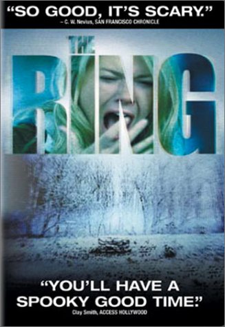 DVD Cover for The Ring