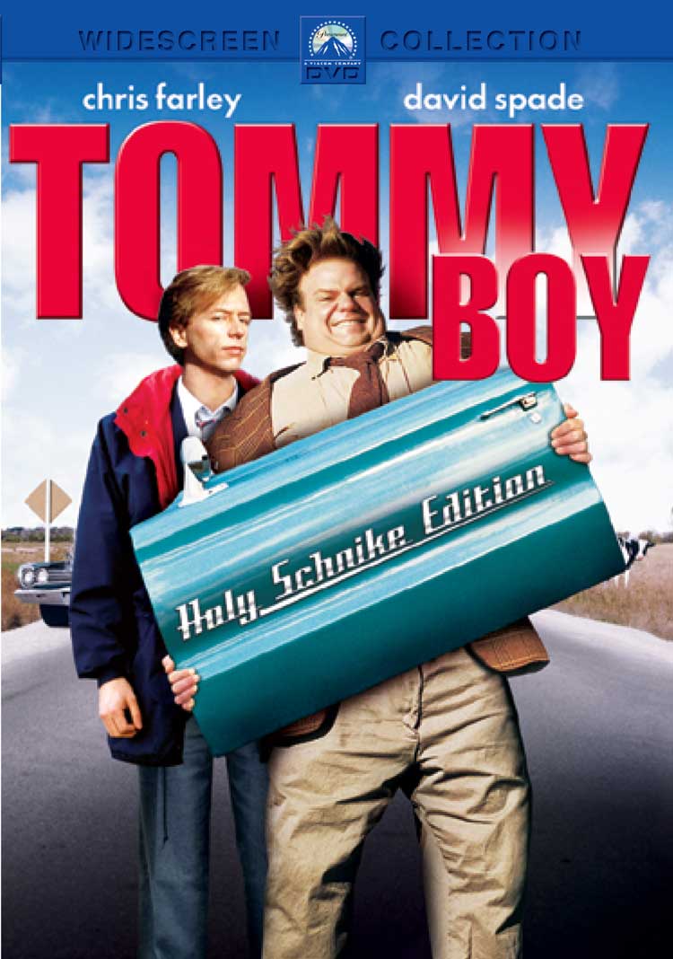 Tommy Boy DVD