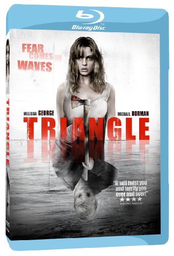 Blu Ray cover to Triangle