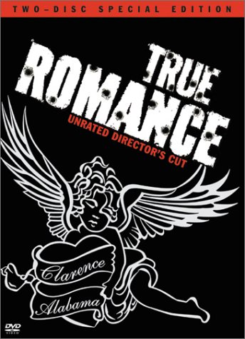 DVD Cover for True Romance, the Special 2 Disc Edition