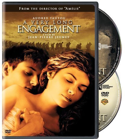DVD Cover for A Very Long Engagement