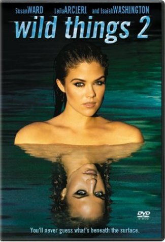 DVD Cover for Wild Things 2