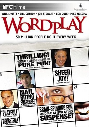 DVD Cover for Wordplay