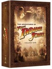Young Indiana Jones Chronicles Vol 1