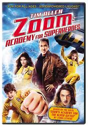 DVD Cover for Zoom