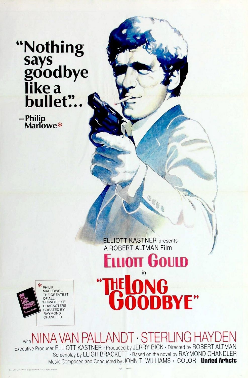 The Jackass Critics Podcast presents The Long Goodbye.